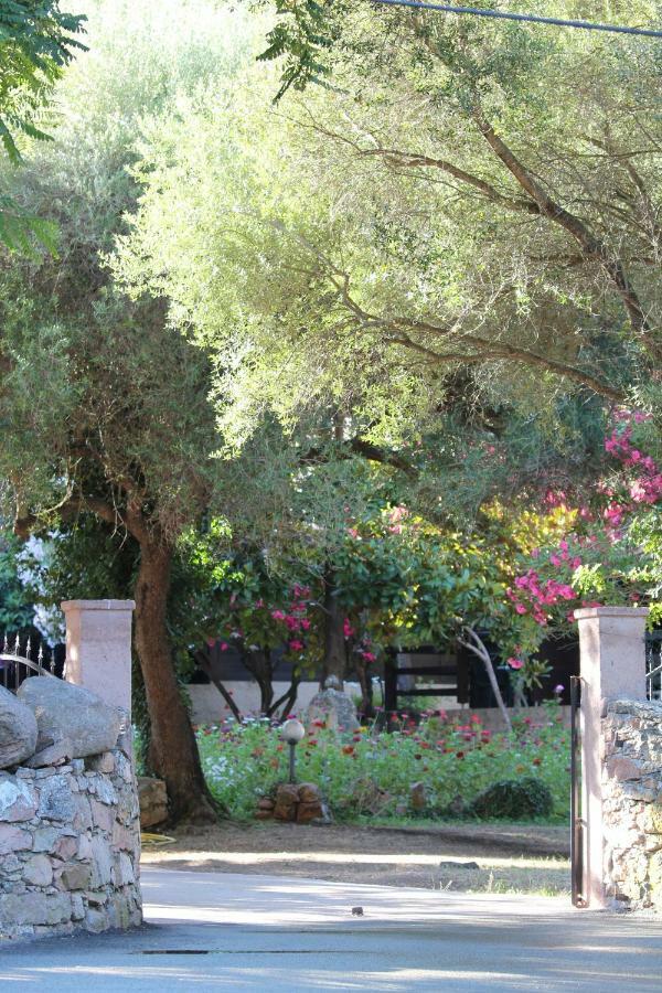 Residence Marina Livia Serriera  Exterior photo